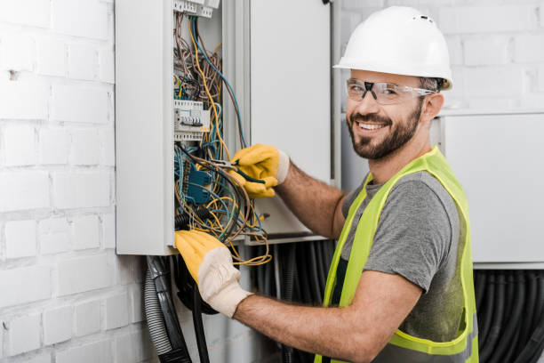 Best Affordable Electrician  in Washington, GA