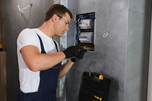 Best Ceiling Fan Installation Electrician  in Washington, GA